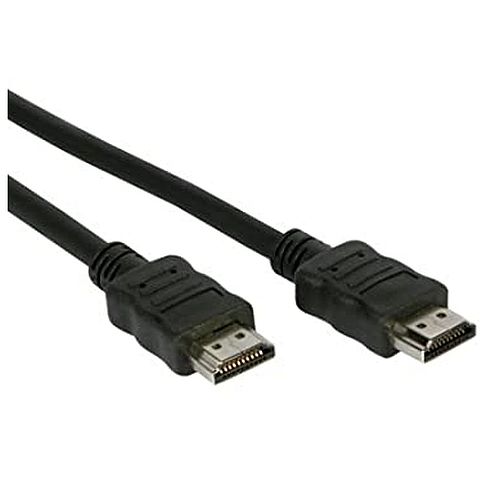 Microchoice Value HDMI 1.4 Cable, 1.8 Metres, High Speed, Supports 3D, 4K & 2K Res