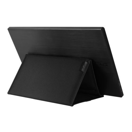 Asus 15.6" Portable Monitor (ZenScreen MB165B), 1366 x 768, USB 3.0, USB-powered, Slim, Auto-rotatable