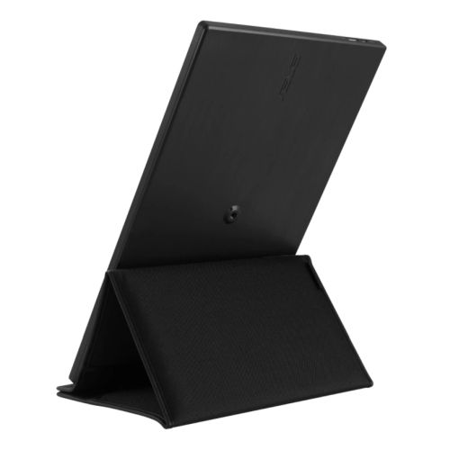 Asus 15.6" Portable Monitor (ZenScreen MB165B), 1366 x 768, USB 3.0, USB-powered, Slim, Auto-rotatable