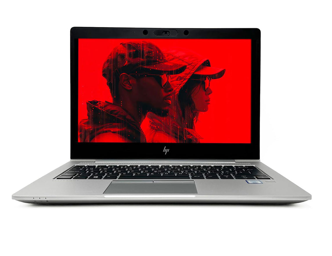 HP EliteBook 830 G6 13.3" – Intel Core i5-8365U – 16GB RAM – 256GB NVMe – Windows 11 Pro