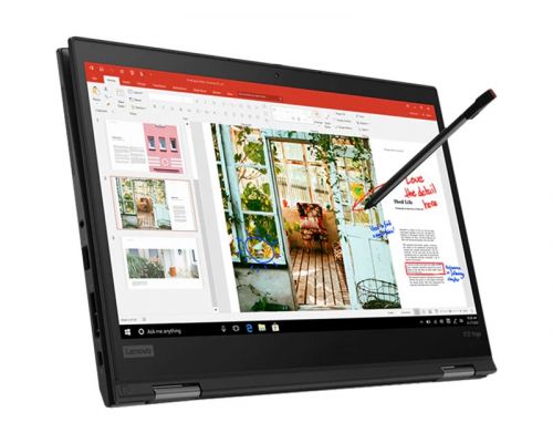 Lenovo ThinkPad X13 Yoga Gen 1 Core i5-10310U 256GB SSD, 16GB RAM Win 11 Pro