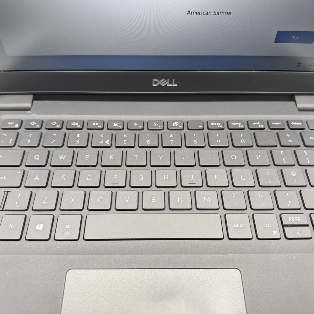 Dell Latitude 3410 – 14" FHD Laptop, Intel Core i5-10210U, 8GB RAM, 256GB SSD, Windows 11 Pro (Black)