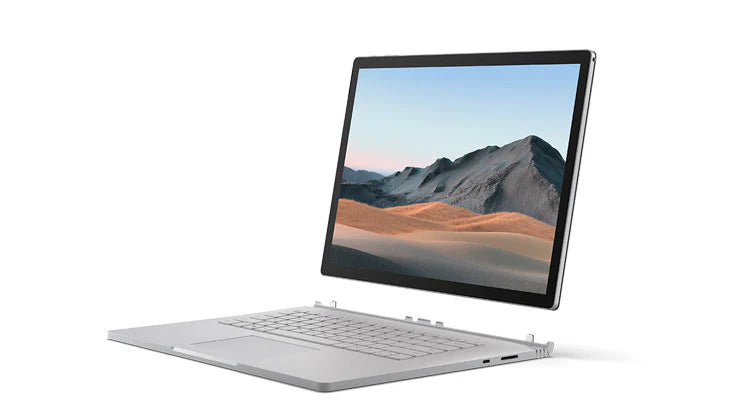 Microsoft Surface Book 2 13.5" (Refurbished) 2-in 1 Laptop – Intel Core i5, 8GB RAM, 256GB SSD, Windows 10 Pro