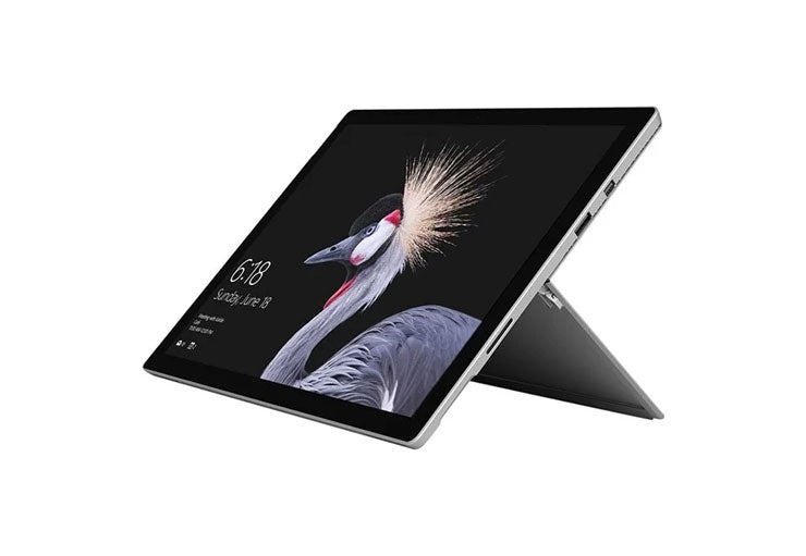 Microsoft Surface Pro 6 (Refurbished) Intel Core i5-7300 - 4GB RAM, 128GB SSD, Windows 10 Pro