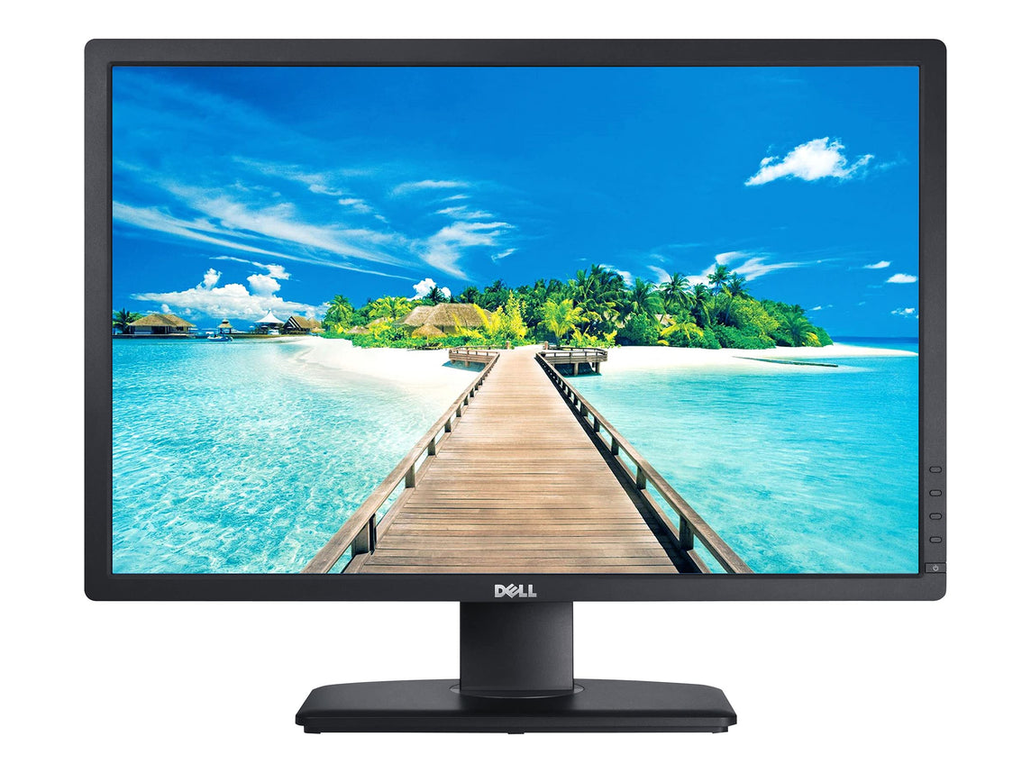 Dell P2213T 22" Monitor, 1680 x 1050, VGA, DVI-D, Displayport, Refurb
