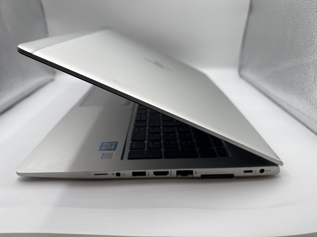 HP EliteBook 850 G5 Refurbished 15.6" Laptop Core i5-8250U - 8GB  RAM, 256GB NVMe SSD, Win 11 Pro