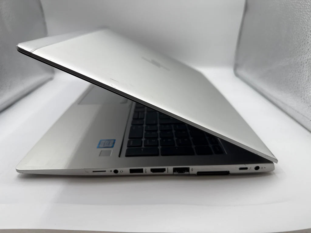 HP EliteBook 850 G6 Refurbished 15.6" Laptop Core i5-8250U - 8GB RAM, 256GB NVMe SSD, Win 11 Pro