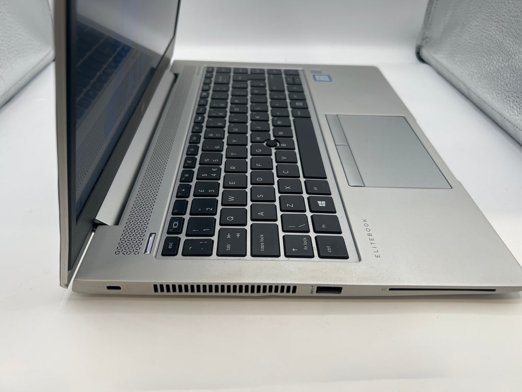 HP EliteBook 840 G7 Refurbished 14" Ultrabook - i7-10610U, 16GB RAM, 256GB NVMe, Win 11 Pro