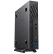 LOGIX 12th Gen Intel i5 6 Core 4.40GHz 1 Litre Mini Business / Security PC for Alarm & Door Entry Systems with 8GB RAM, 250GB NVMe SSD, Windows 11 Pro, Keyboard & Mouse