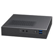 LOGIX 12th Gen Intel i5 6 Core 4.40GHz 1 Litre Mini Business / Security PC for Alarm & Door Entry Systems with 8GB RAM, 250GB NVMe SSD, Windows 11 Pro, Keyboard & Mouse