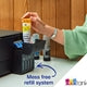Epson EcoTank ET-2862 C11CJ67427 Multifunction Wi-Fi Ink Tank Printer, Colour, Wireless, All-in-One, A4, 5760x1440 DPI