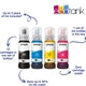 Epson EcoTank ET-2862 C11CJ67427 Multifunction Wi-Fi Ink Tank Printer, Colour, Wireless, All-in-One, A4, 5760x1440 DPI