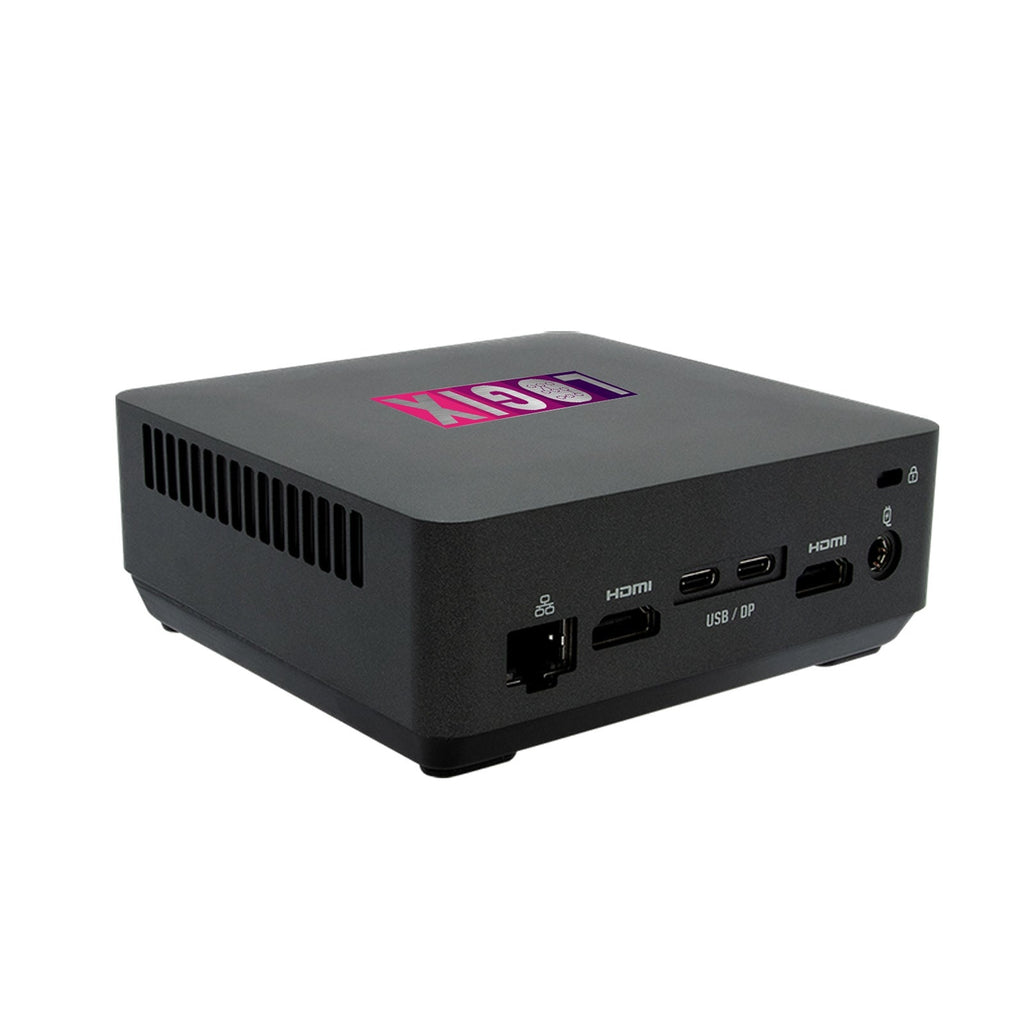 LOGIX Intel Core i5-1335U 4.6GHz 10 Core CPU, 1 x DDR4 16GB SO-DIMM, 500GB Kingston NVMe, Wireless AX & Bluetooth 5.2 Windows 11 Pro