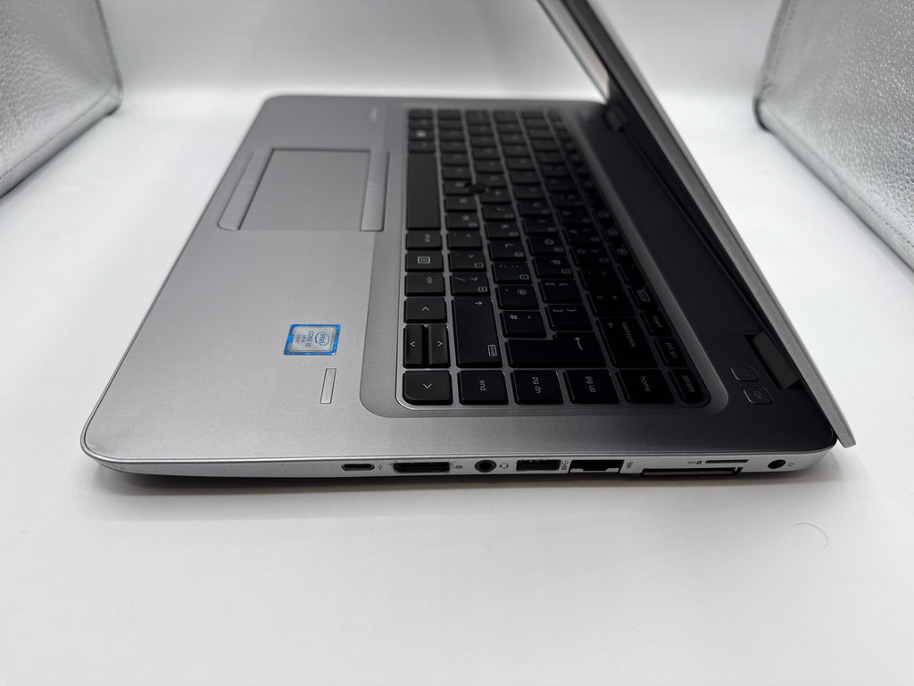 HP Elitebook 840 G3 Laptop Core i5-6300U, 8GB RAM. 256GB NVMe, Win 10 Pro