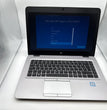 HP Elitebook 840 G3 Laptop Core i5-6300U, 8GB RAM. 256GB NVMe, Win 10 Pro