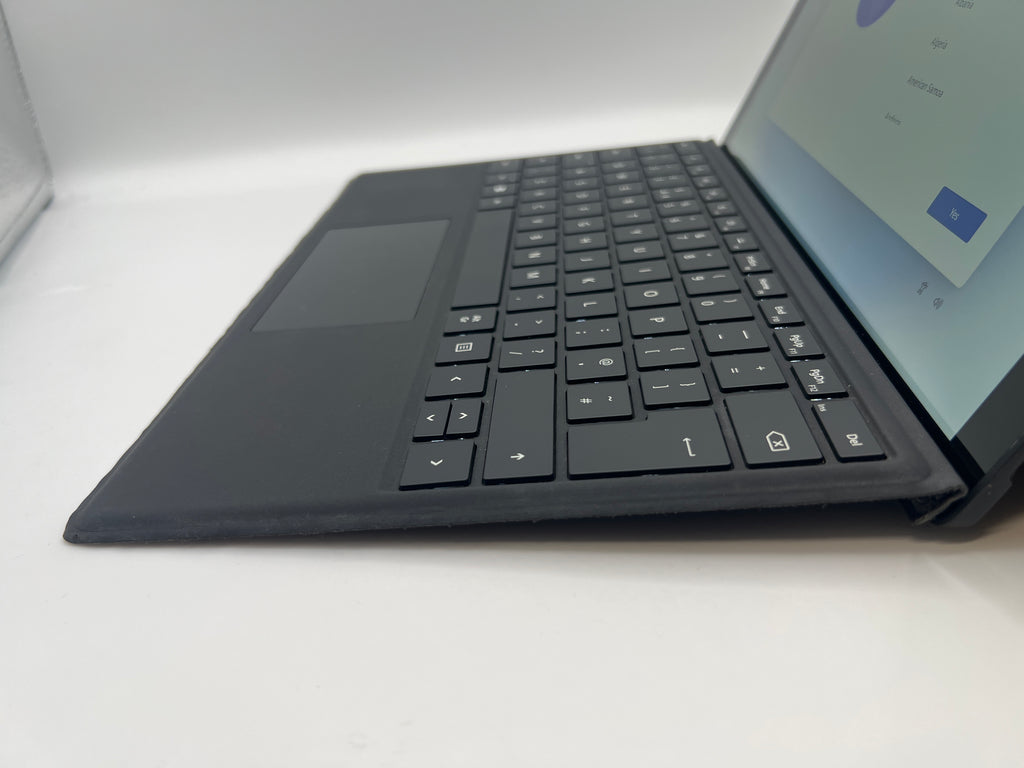 Microsoft Surface Pro 6 (Refurbished)- Type Cover included - Intel Core i5-8350 - 8GB RAM, 256GB SSD, Windows 11 Pro