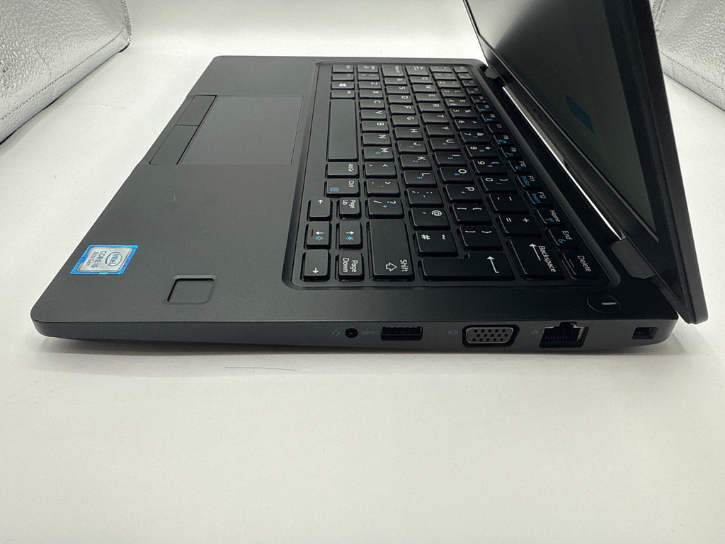 Dell Latitude 5290 12.5" Refurbished Laptop Core i5-8250U - 8GB RAM, 256GB NVMe SSD - Win 11 Pro