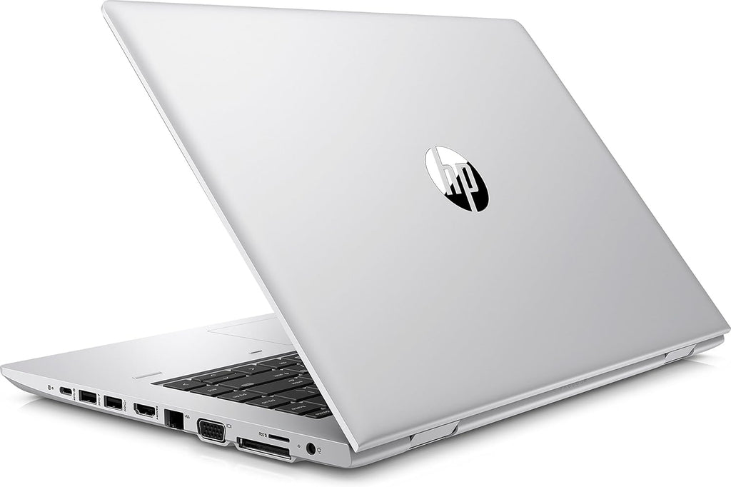 HP Probook 640 G4 Refurbished Business Laptop Intel i5-8250U, 8GB RAM, 256GB NVMe SSD, Windows 11 Pro