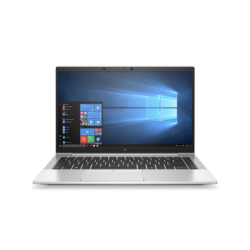HP EliteBook 840 G7 Refurbished 14" Ultrabook - i7-10610U, 16GB RAM, 256GB NVMe, Win 11 Pro