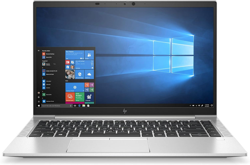 HP EliteBook 840 G7 Refurbished 14" Ultrabook - i7-10610U, 16GB RAM, 1TB NVMe, Win 11 Pro
