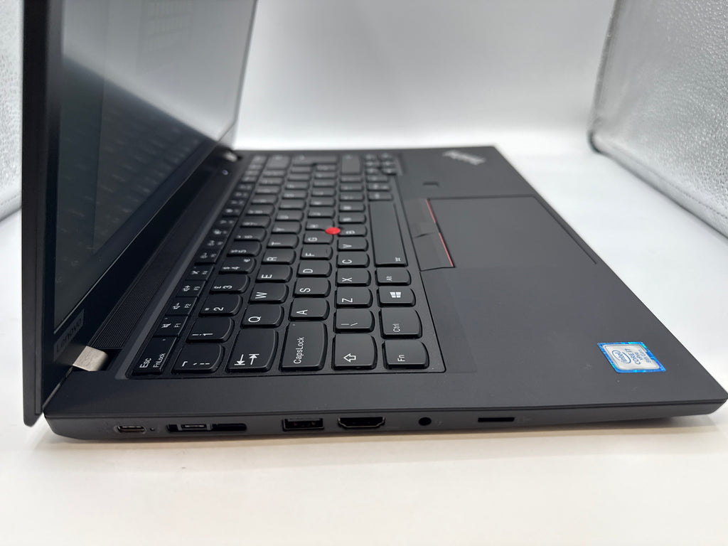 Lenovo ThinkPad T490 Refurbished Touchscreen Laptop - 14" Full HD Intel Core i7-8665U 16GB 512GB SSD Windows 11 Pro