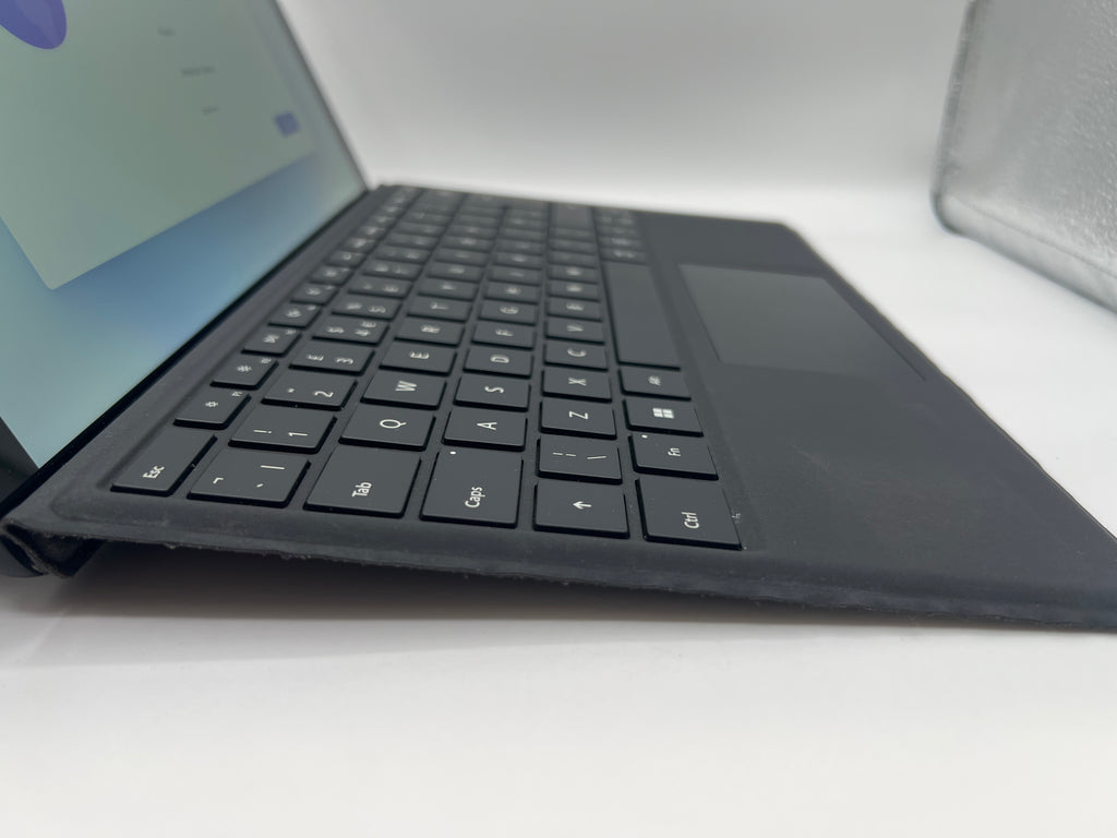 Microsoft Surface Pro 6 (Refurbished)- Type Cover included - Intel Core i5-8350 - 8GB RAM, 256GB SSD, Windows 11 Pro