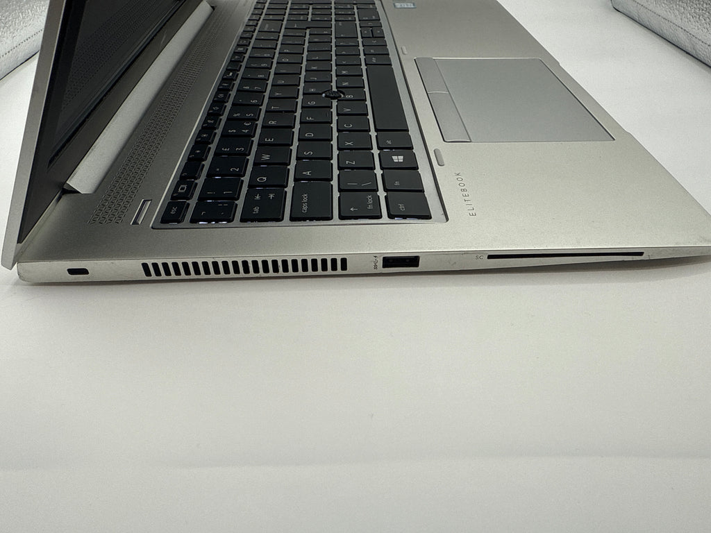 HP EliteBook 850 G5 Refurbished 15.6" Laptop Core i5-8250U - 8GB  RAM, 256GB NVMe SSD, Win 11 Pro