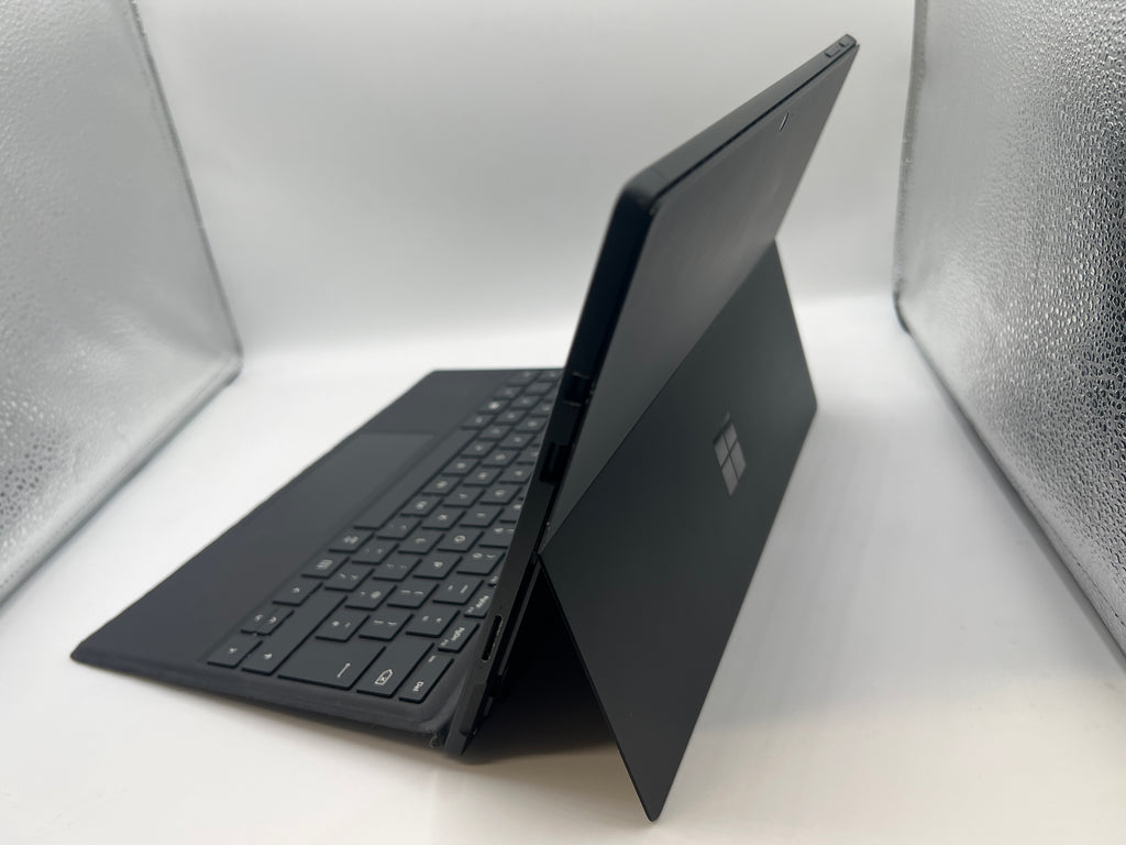 Microsoft Surface Pro 6 (Refurbished)- Type Cover included - Intel Core i5-8350 - 8GB RAM, 256GB SSD, Windows 11 Pro