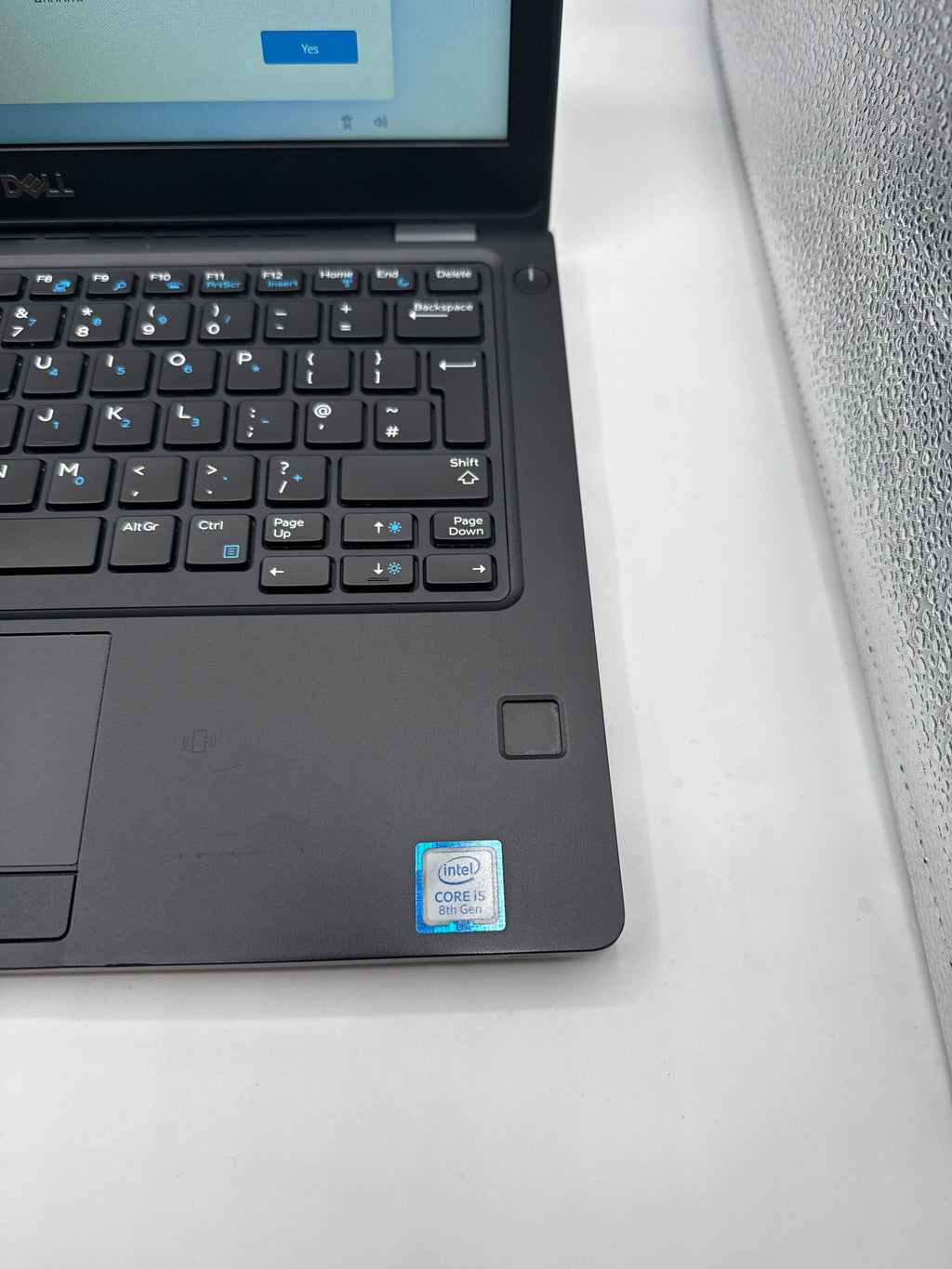 Dell Latitude 5290 12.5" Refurbished Laptop Core i5-8250U - 8GB RAM, 256GB NVMe SSD - Win 11 Pro