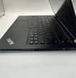 Lenovo ThinkPad T14s 14 inch laptop showing right side ports