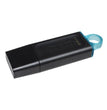 Kingston 64GB DataTraveler Exodia USB 3.2 Gen1 Memory Pen, Cap, Key Ring