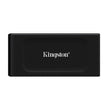 Kingston XS1000 1TB Pocket Size External SSD, USB 3.2 Gen2 Type-A, Black