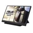Asus 15.6" Portable Monitor (ZenScreen MB165B), 1366 x 768, USB 3.0, USB-powered, Slim, Auto-rotatable