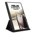 Asus 15.6" Portable Monitor (ZenScreen MB165B), 1366 x 768, USB 3.0, USB-powered, Slim, Auto-rotatable