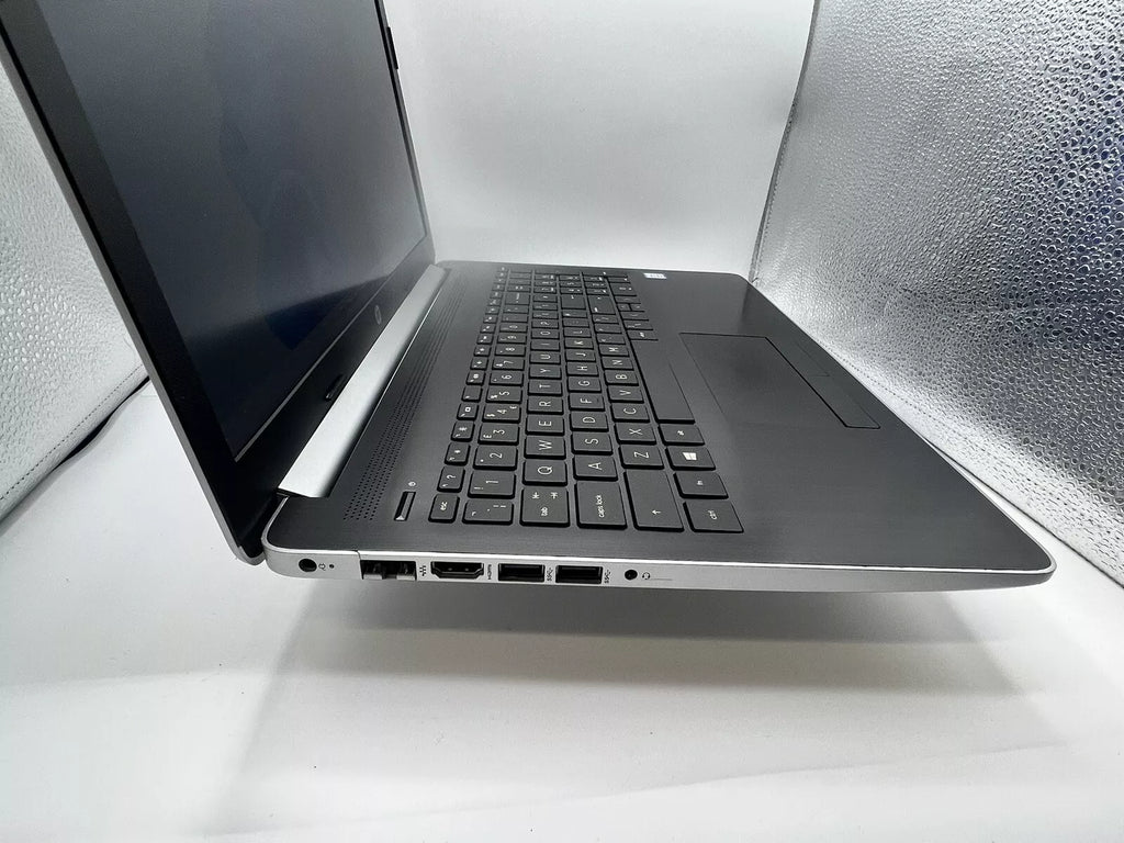 HP 15 - da0596sa Refurbished Laptop Intel i5-7200U, 8GB RAM, 256GB SSD, Windows 10 Pro
