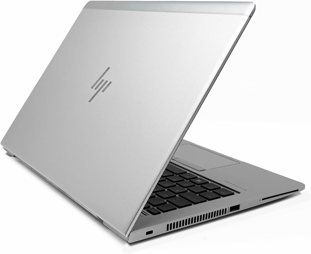 HP EliteBook 830 G6 13.3" – Intel Core i5-8365U – 16GB RAM – 256GB NVMe – Windows 11 Pro