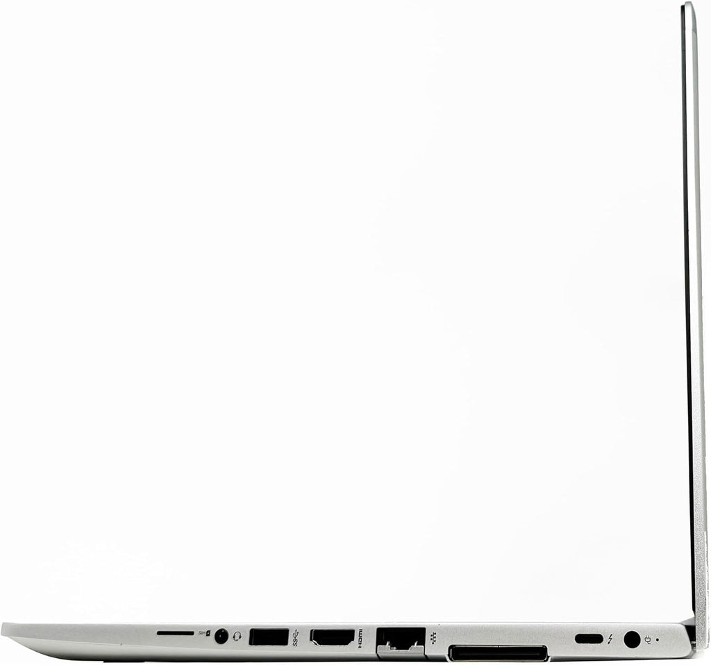 HP EliteBook 830 G6 13.3" – Intel Core i5-8365U – 16GB RAM – 256GB NVMe – Windows 11 Pro