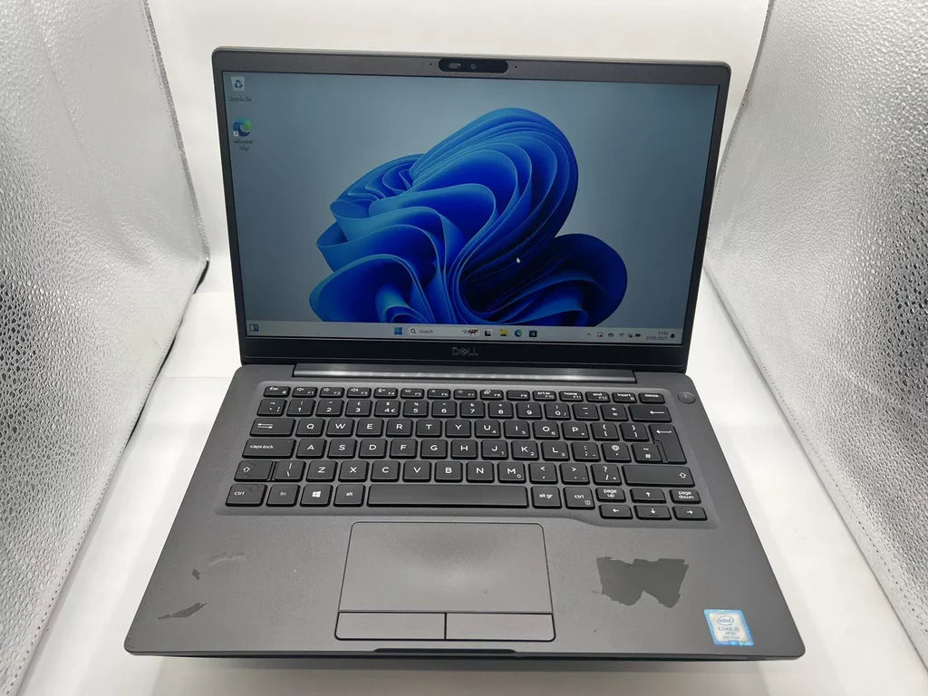 Dell Latitude 7300 Refurbished Business Laptop Intel i5-8365U, 8GB RAM, 256GB NVMe SSD, Windows 11 Pro