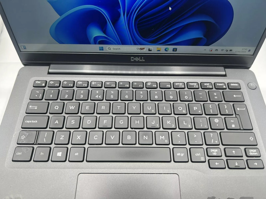 Dell Latitude 7300 Refurbished Business Laptop Intel i5-8365U, 8GB RAM, 256GB NVMe SSD, Windows 11 Pro