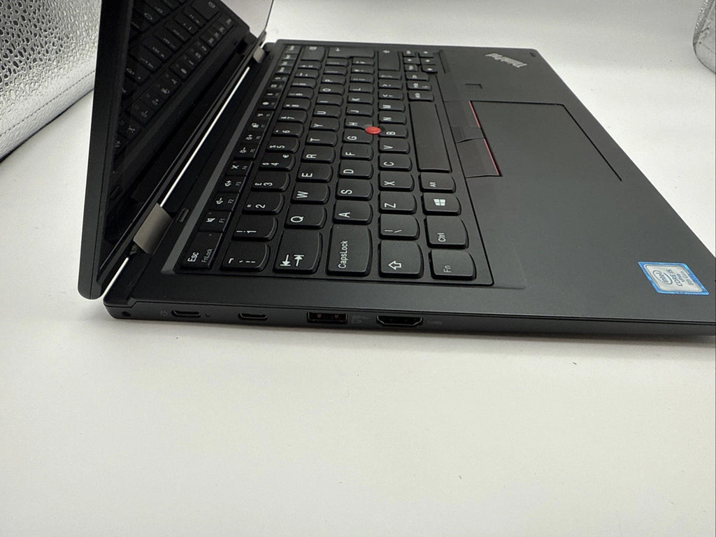 Lenovo ThinkPad L390 Yoga 13.3" 2-in-1 Touchscreen Laptop – Intel Core i5, 8GB RAM, 256GB SSD, Windows 11 Pro