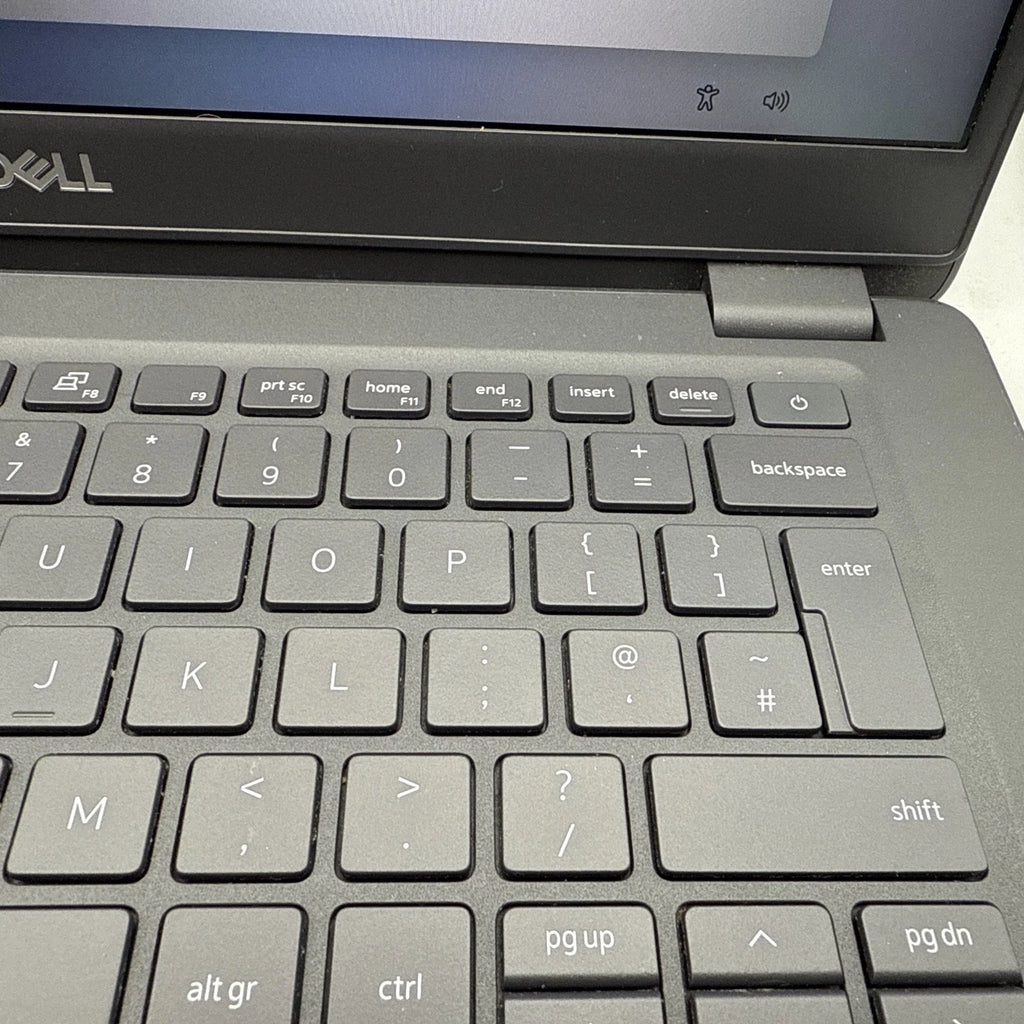 Dell Latitude 3410 – 14" FHD Laptop, Intel Core i5-10210U, 8GB RAM, 256GB SSD, Windows 11 Pro (Black)