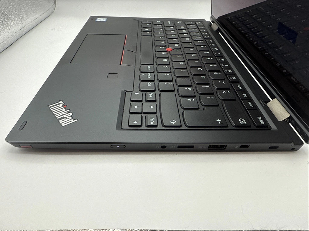 Lenovo ThinkPad L390 Yoga 13.3" 2-in-1 Touchscreen Laptop – Intel Core i5, 8GB RAM, 256GB SSD, Windows 11 Pro