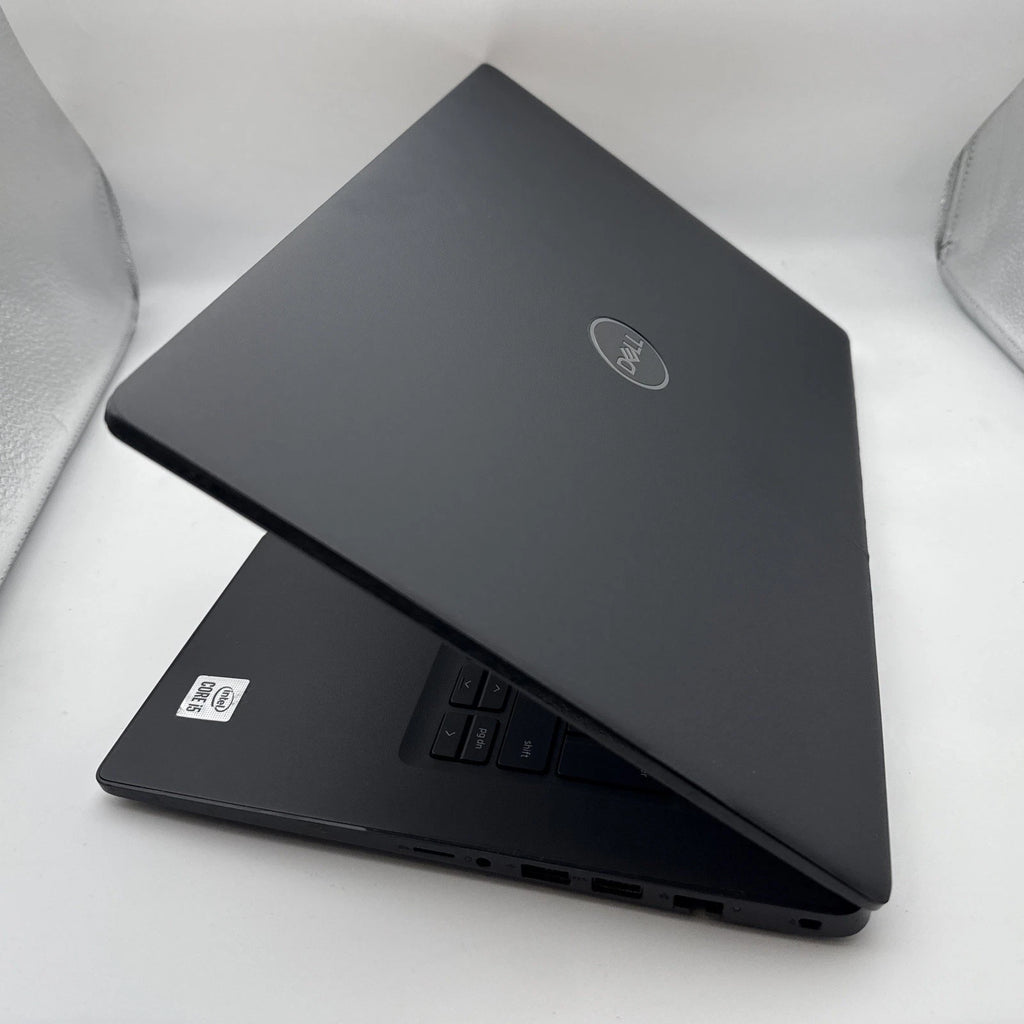 Dell Latitude 3410 – 14" FHD Laptop, Intel Core i5-10210U, 8GB RAM, 256GB SSD, Windows 11 Pro (Black)