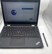 Lenovo ThinkPad L390 Yoga 13.3" 2-in-1 Touchscreen Laptop – Intel Core i5, 8GB RAM, 256GB SSD, Windows 11 Pro