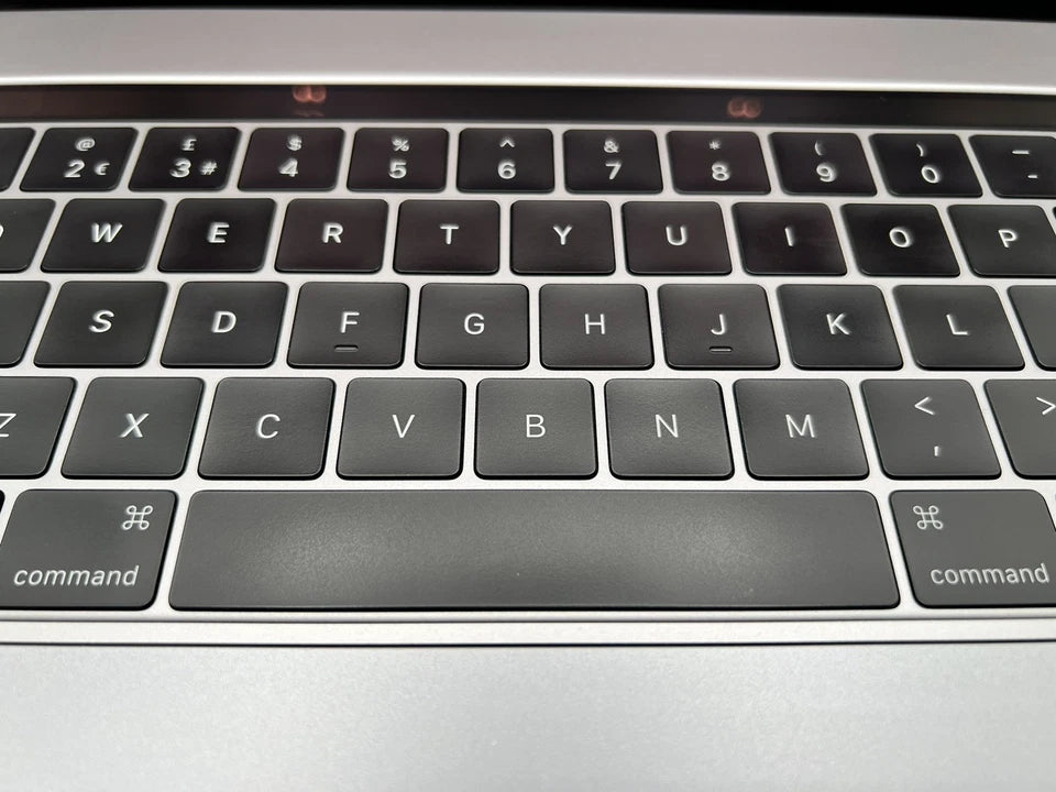 Apple MacBook Pro 15-Inch Touch Bar (2019) Intel Core i7-7920HQ, 16GB, 1TB SSD, Space Grey (Refurbished)