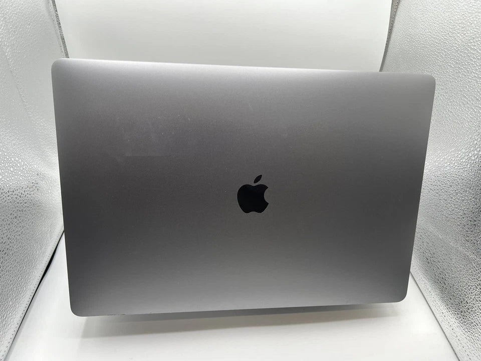 Apple MacBook Pro 15-Inch Touch Bar (2019) Intel Core i7-7920HQ, 16GB, 1TB SSD, Space Grey (Refurbished)