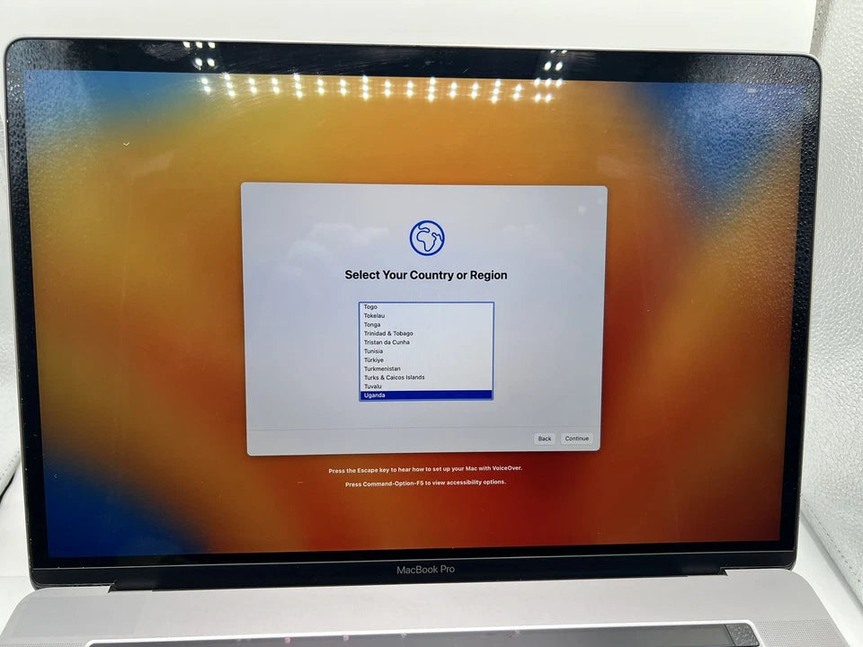 Apple MacBook Pro 15-Inch Touch Bar (2019) Intel Core i7-7920HQ, 16GB, 1TB SSD, Space Grey (Refurbished)