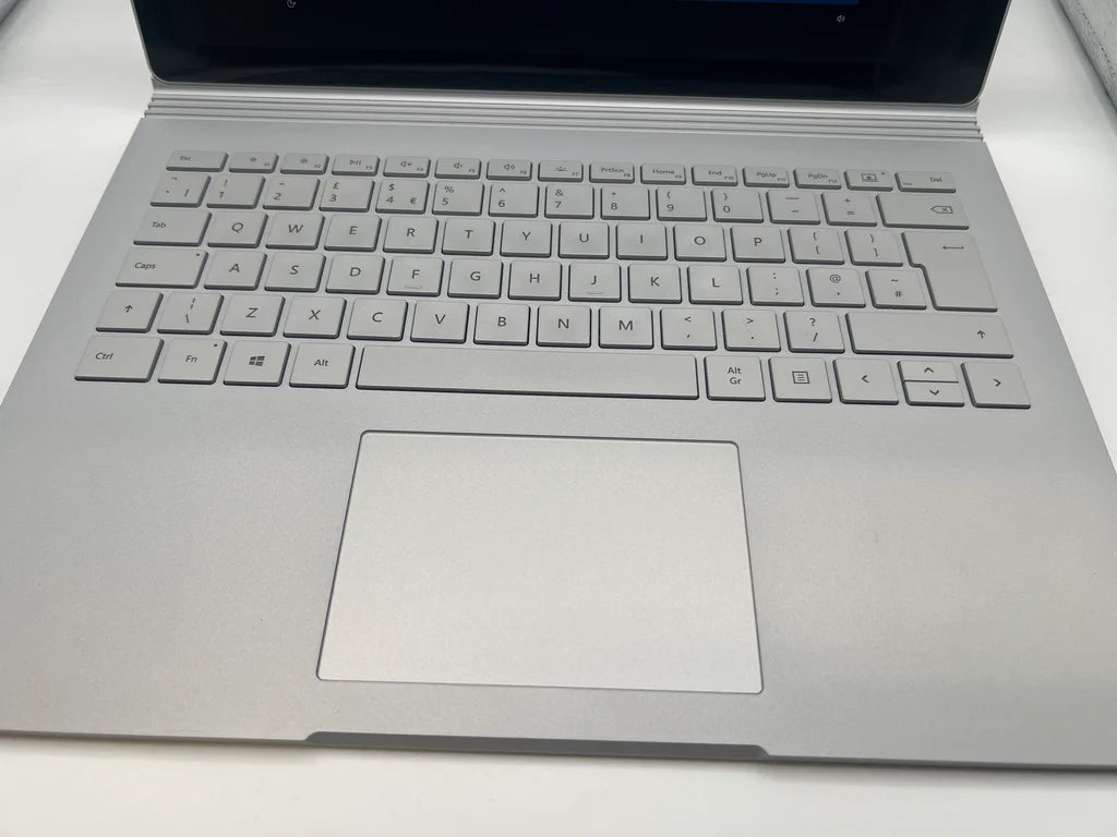 Microsoft Surface Book 2 13.5" (Refurbished) 2-in 1 Laptop – Intel Core i5, 8GB RAM, 256GB SSD, Windows 10 Pro