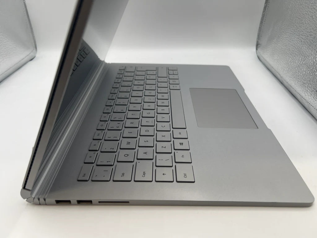 Microsoft Surface Book 2 13.5" (Refurbished) 2-in 1 Laptop – Intel Core i5, 8GB RAM, 256GB SSD, Windows 10 Pro