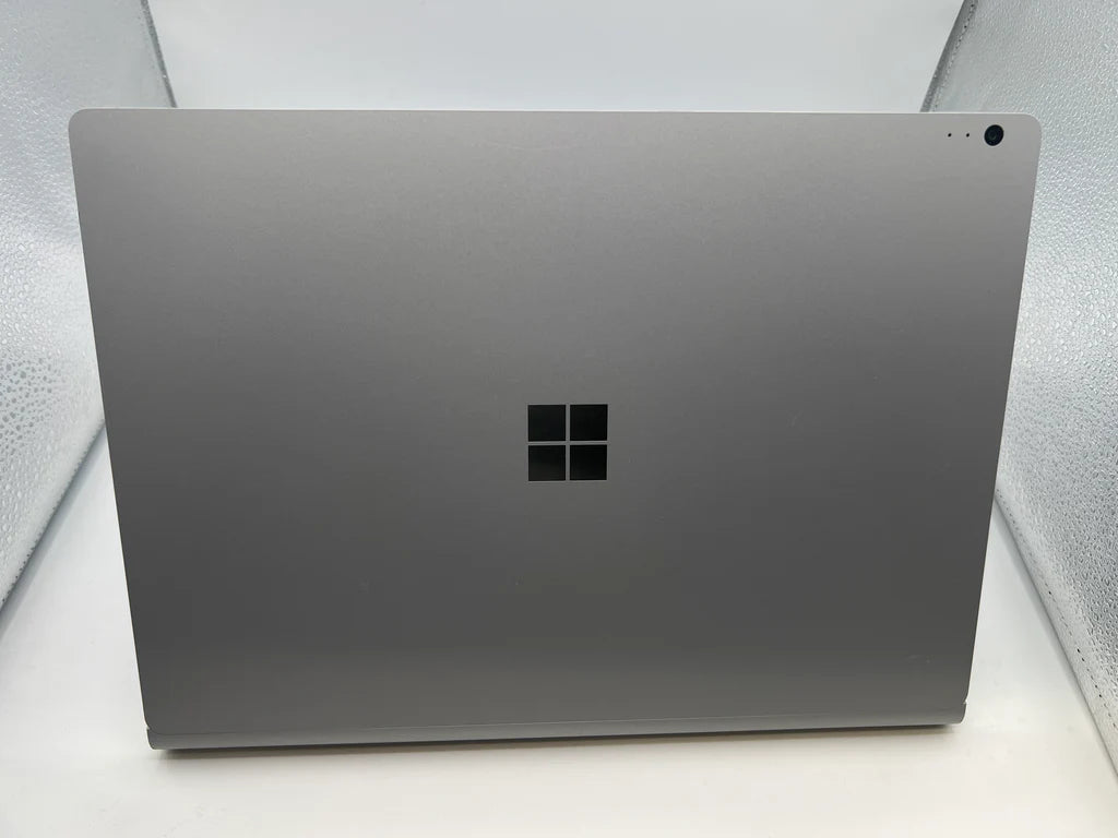 Microsoft Surface Book 2 13.5" (Refurbished) 2-in 1 Laptop – Intel Core i5, 8GB RAM, 256GB SSD, Windows 10 Pro